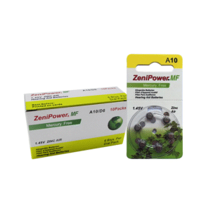 Hearing Aid Battery