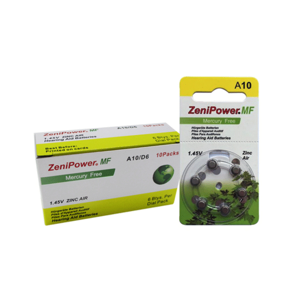 Hearing Aid Battery - Image 9