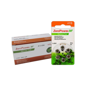 Hearing Aid Battery