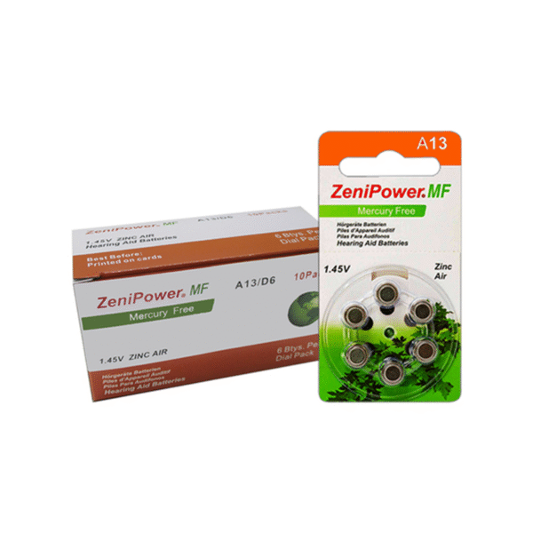 Hearing Aid Battery - Image 7