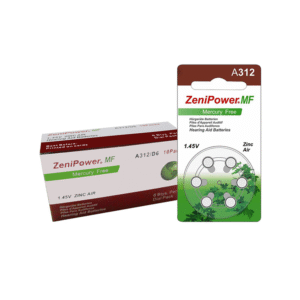 Hearing Aid Battery