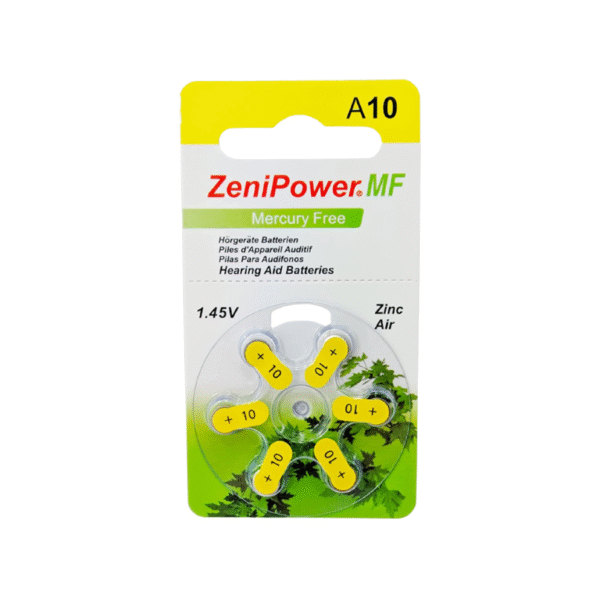 Hearing Aid Battery - Image 8