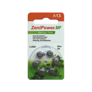 Hearing Aid Battery
