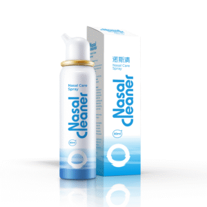 Nasal Cleaner 80ml Seawater Nasal Spray
