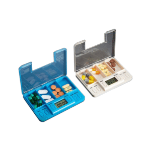 Alarm Pill Box