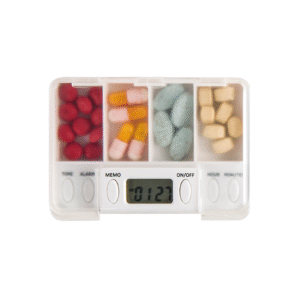 Alarm Pill Box